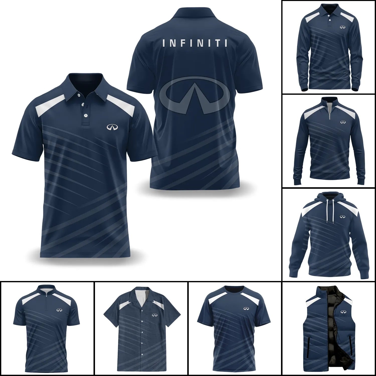 Infiniti Apparels SC082