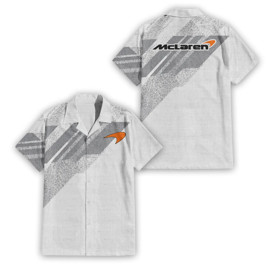 McLaren Premium Hawaiian Shirt SC105