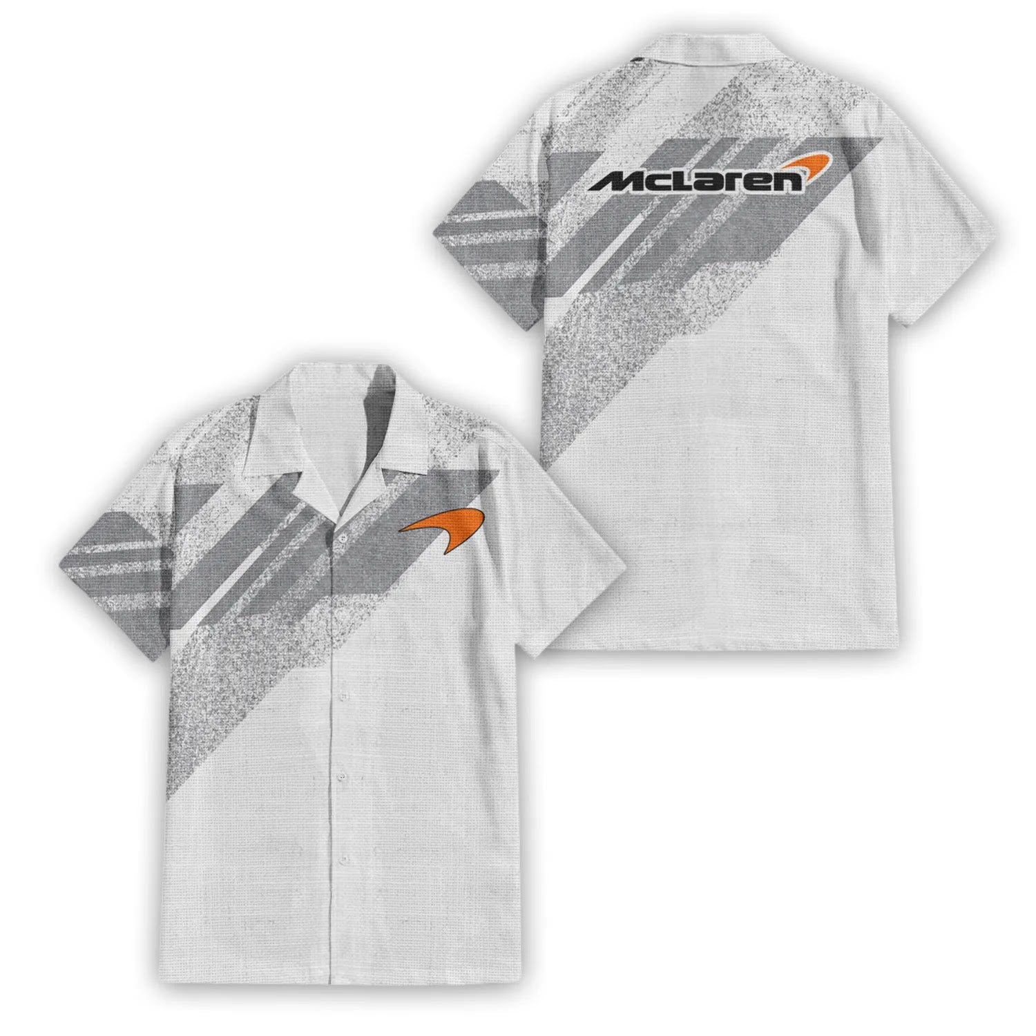 McLaren Premium Hawaiian Shirt SC105