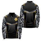 Rivian Long Sleeve Polo SC115