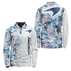 McLaren Long Sleeve Polo SHW029
