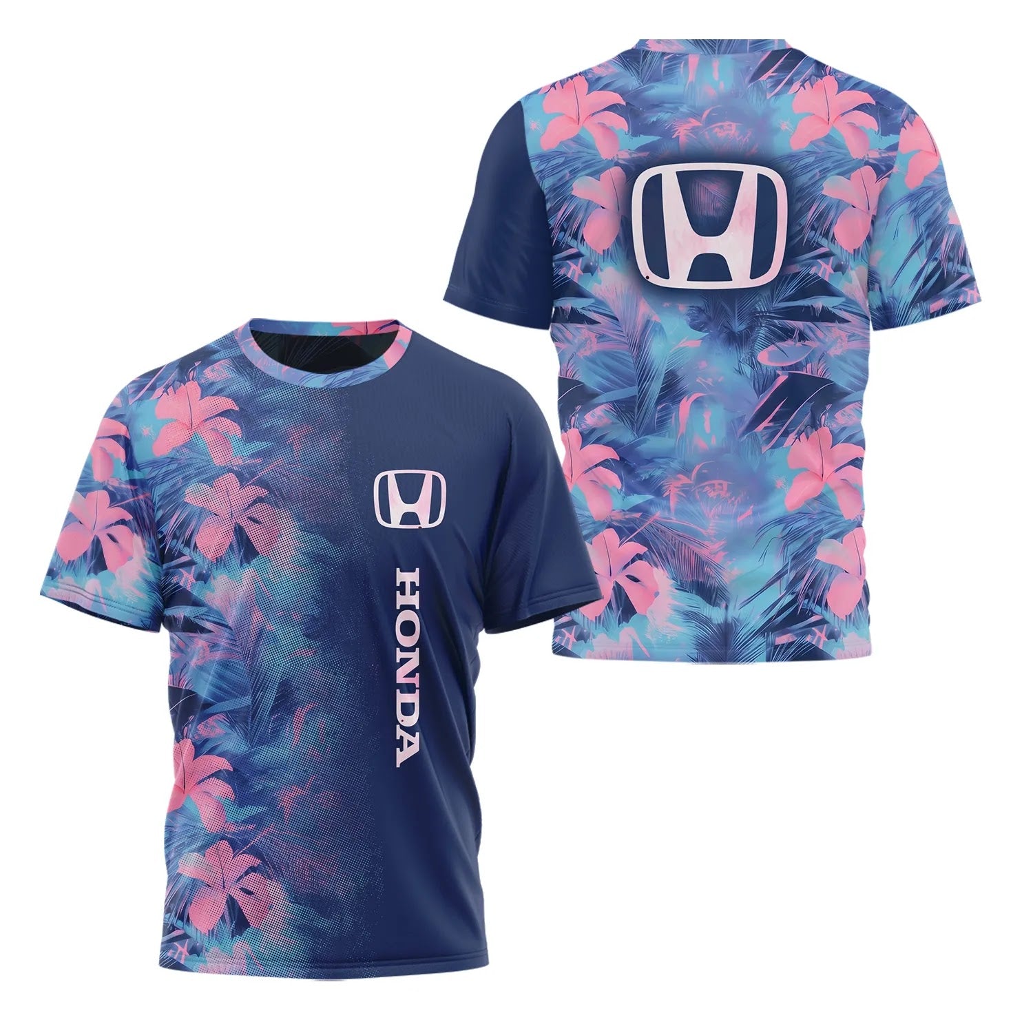 Honda T-shirt SHW054