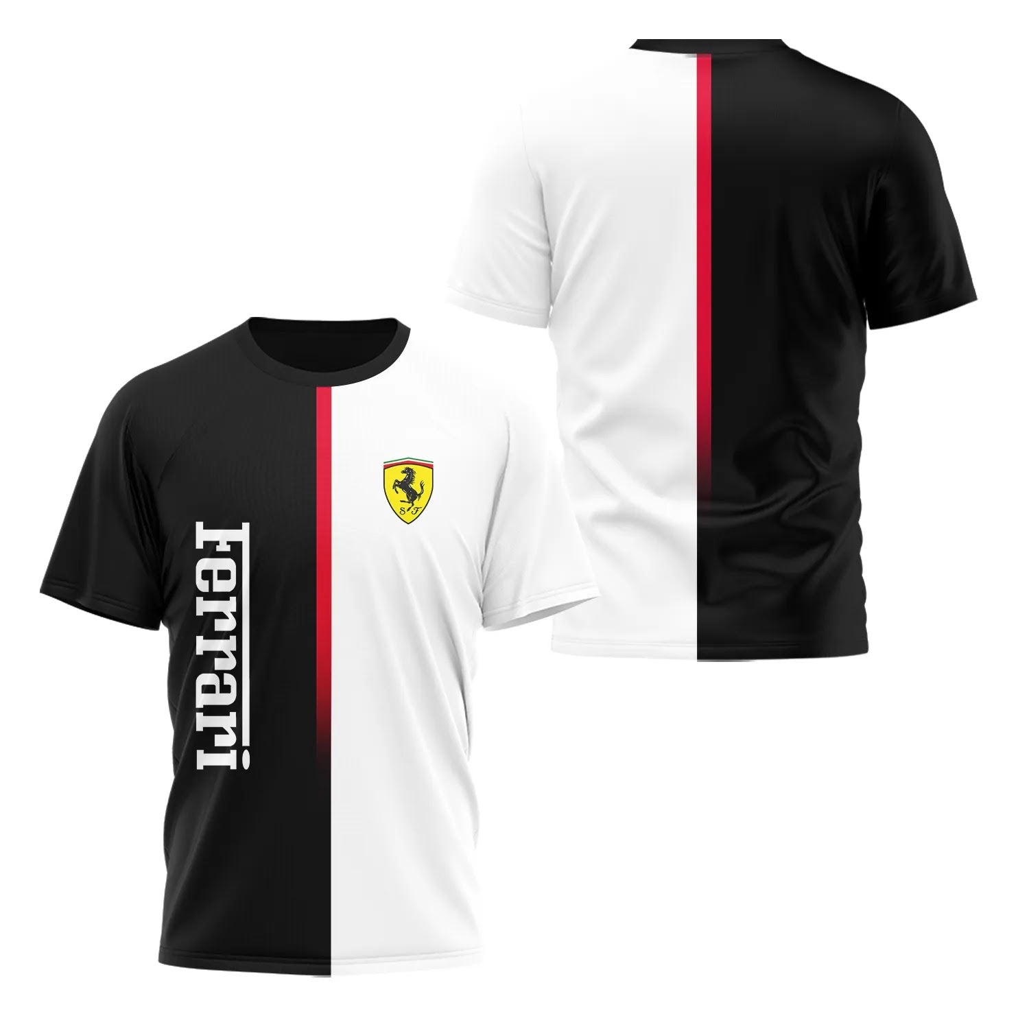 Ferrari T-shirt SC076