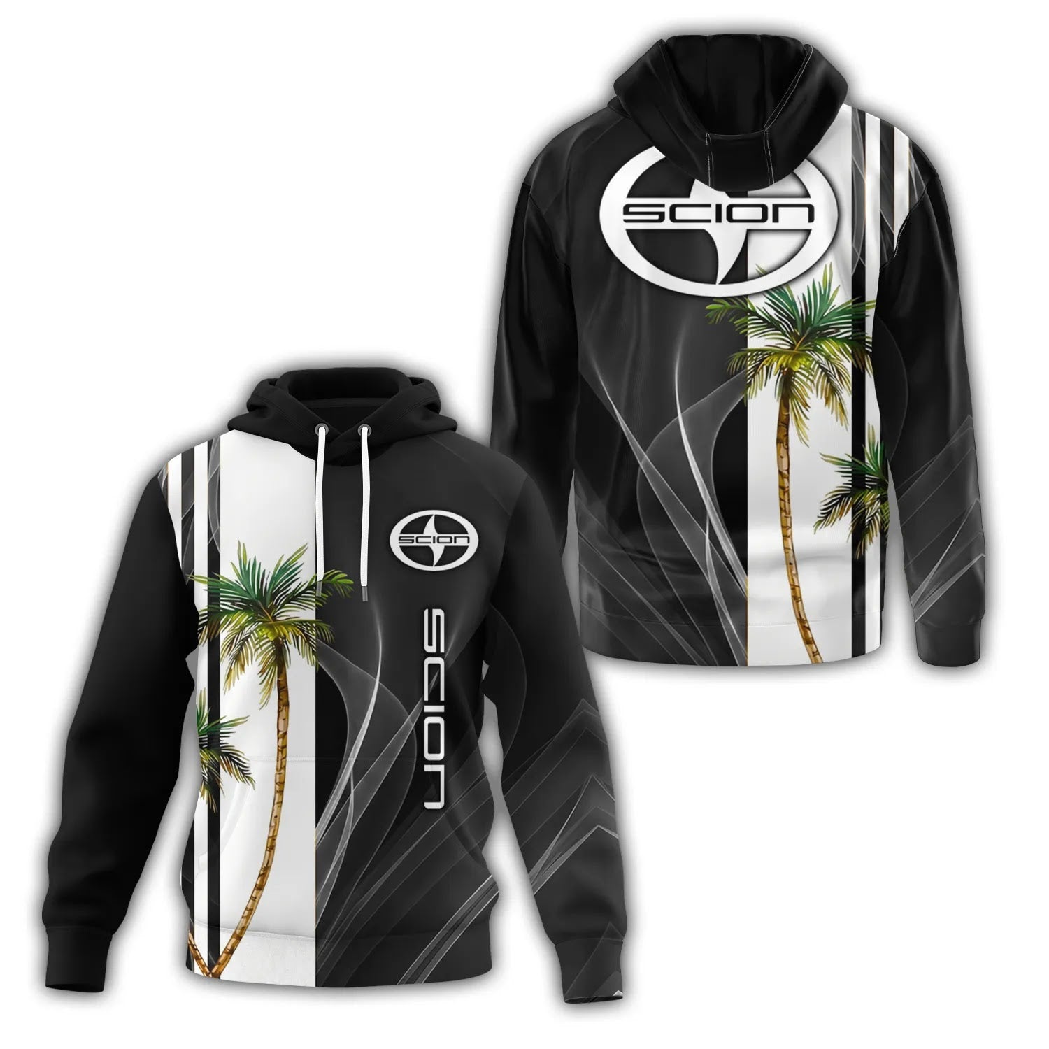 Scion Hoodie SHW036
