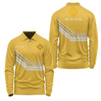 Rivian Long Sleeve Polo SC106