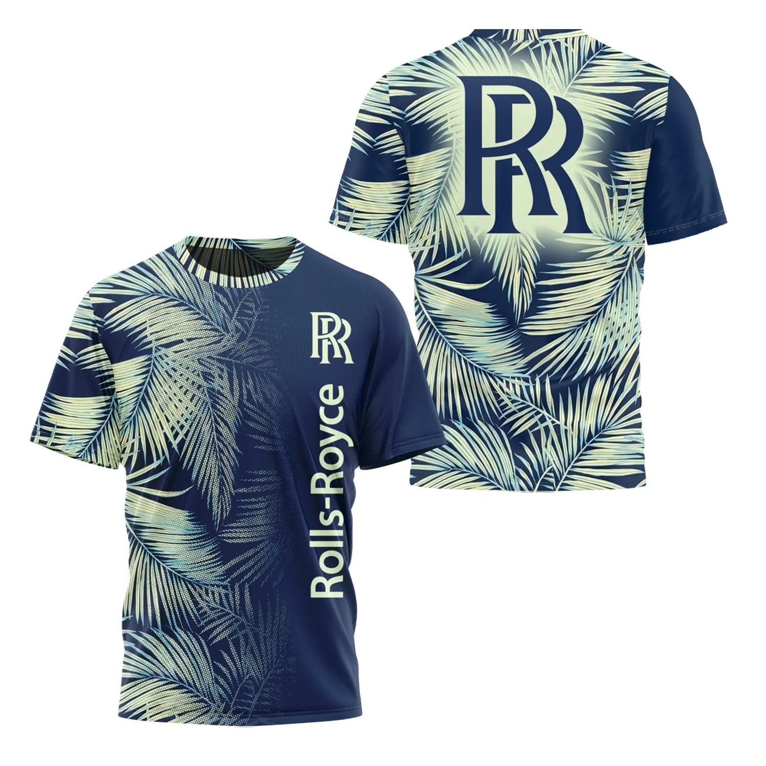 Rolls-Royce T-shirt SHW003