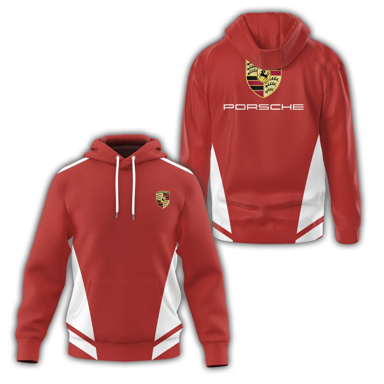 Porsche Hoodie SC092