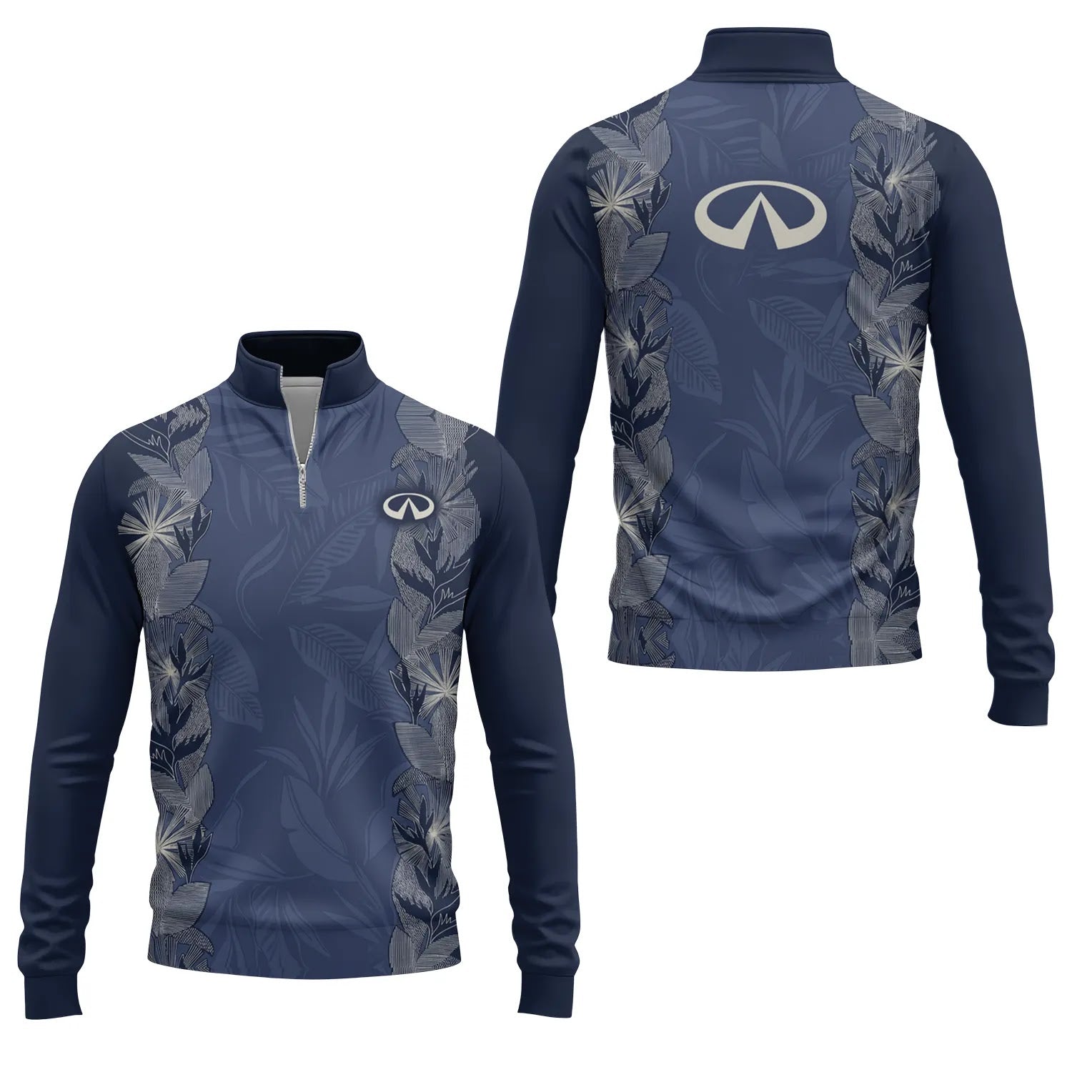 Infiniti Quarter-zip Pullover SHW045