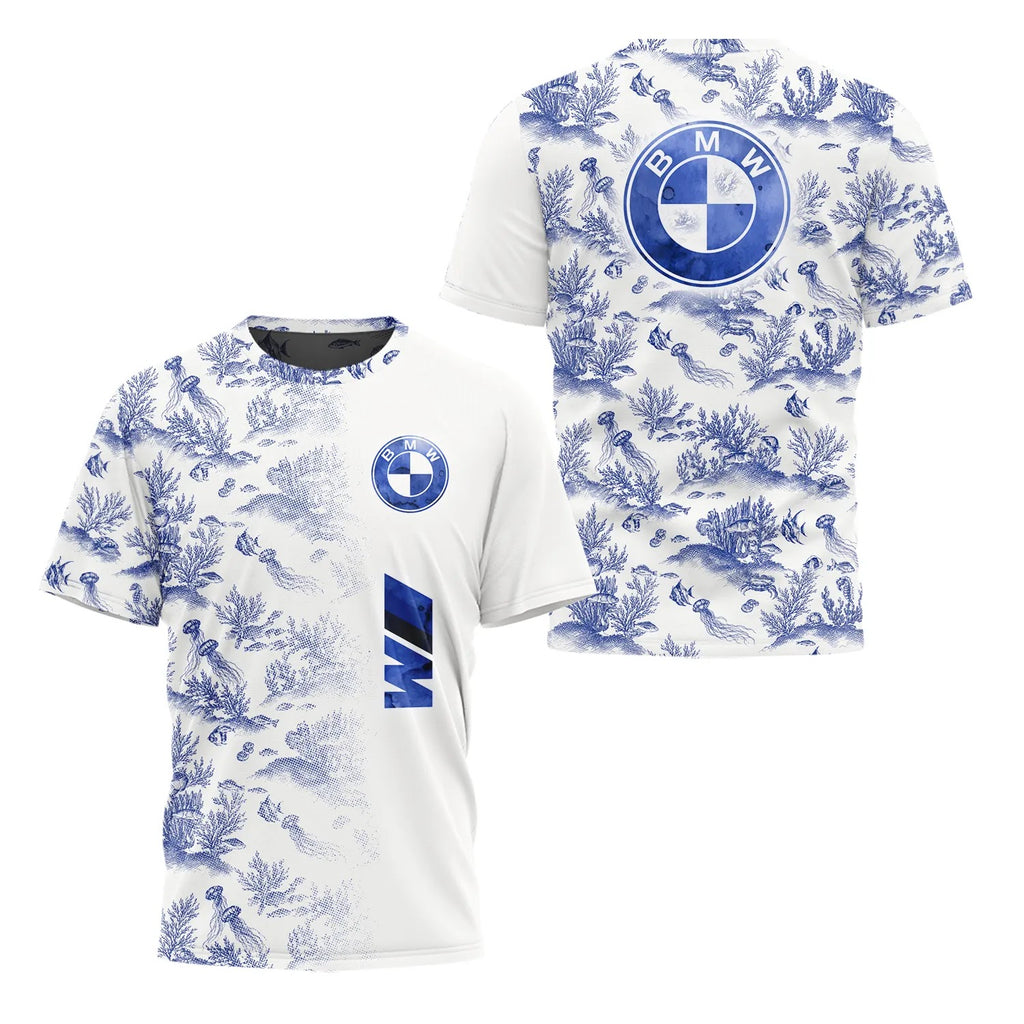 BMW T-shirt SHW009