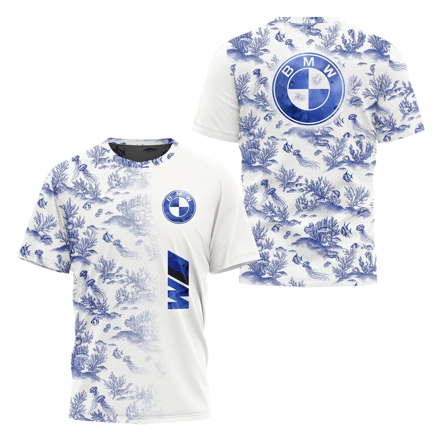 BMW T-shirt SHW009