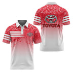 Toyota Short Sleeve Polo SC097