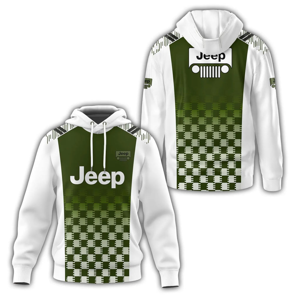Jeep Hoodie SC063