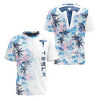 Tesla T-shirt SHW029