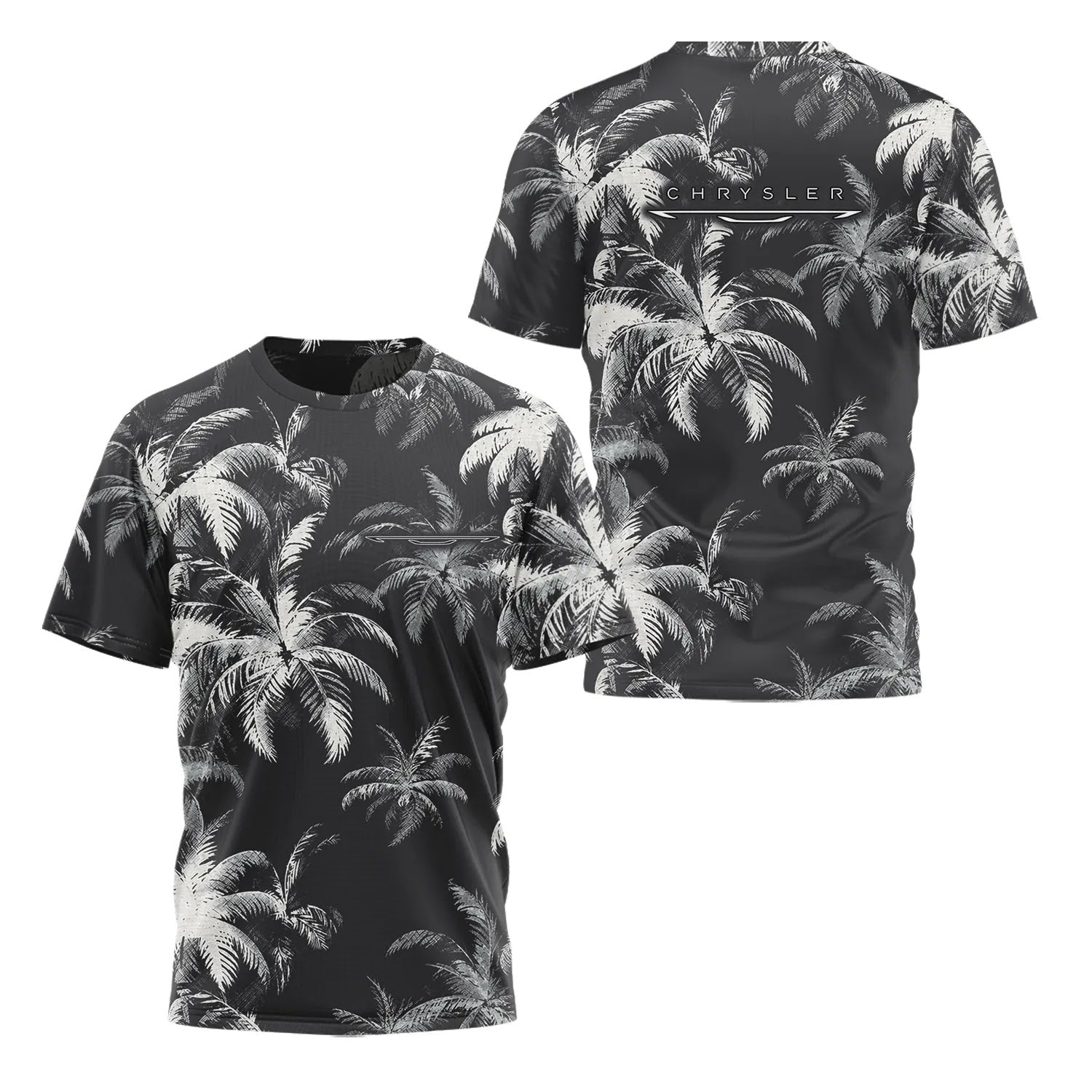 Chrysler T-shirt SC112
