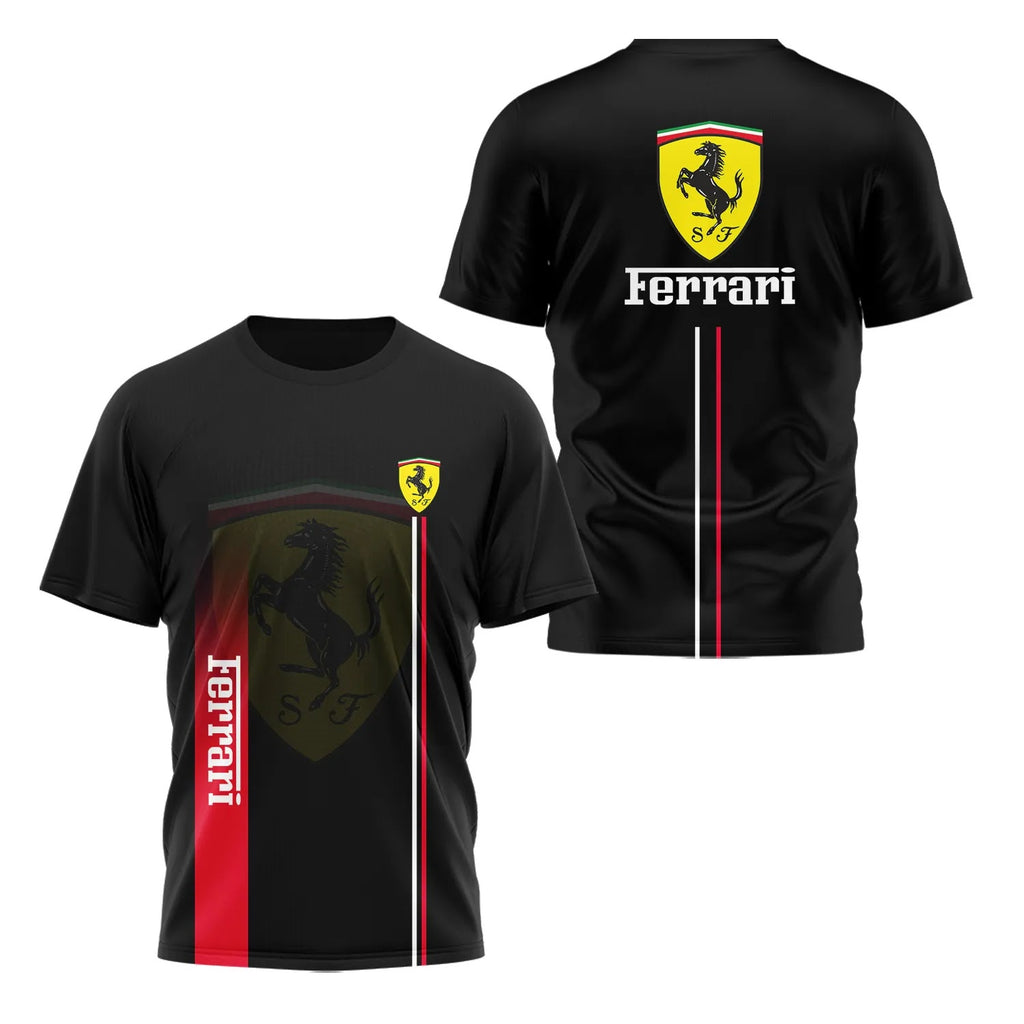 Ferrari T-shirt SC077