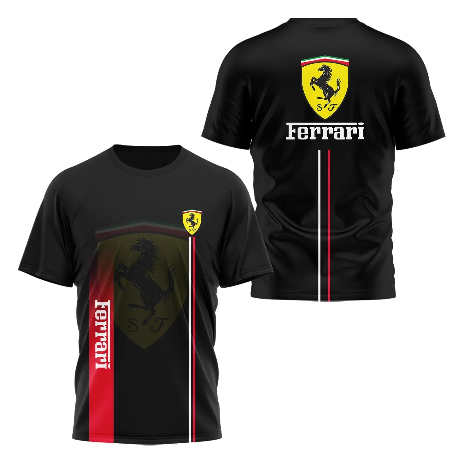 Ferrari T-shirt SC077