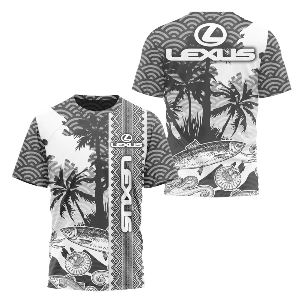 Lexus T-shirt SHW038