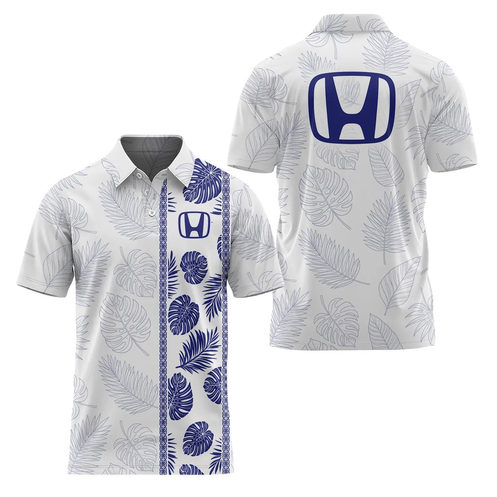 Honda Short Sleeve Polo SHW023