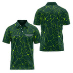 Aston Martin Short Sleeve Polo SC103