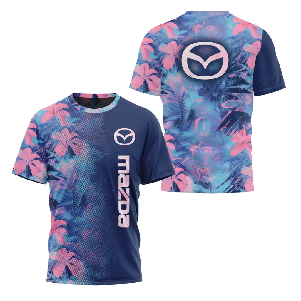 Mazda T-shirt SHW054
