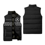 Mercedes-Benz Sleeveless Puffer Jacket SC104