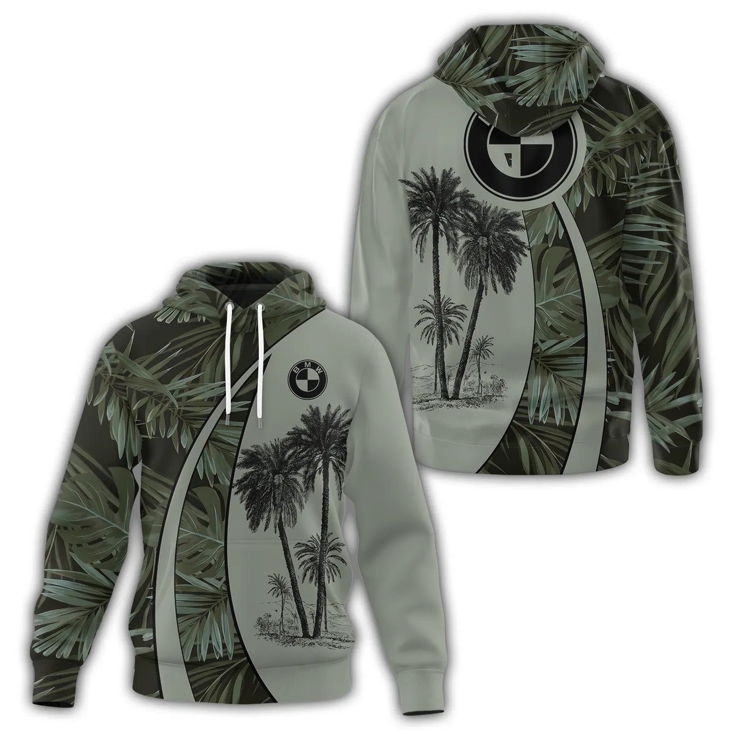 BMW Hoodie SHW063