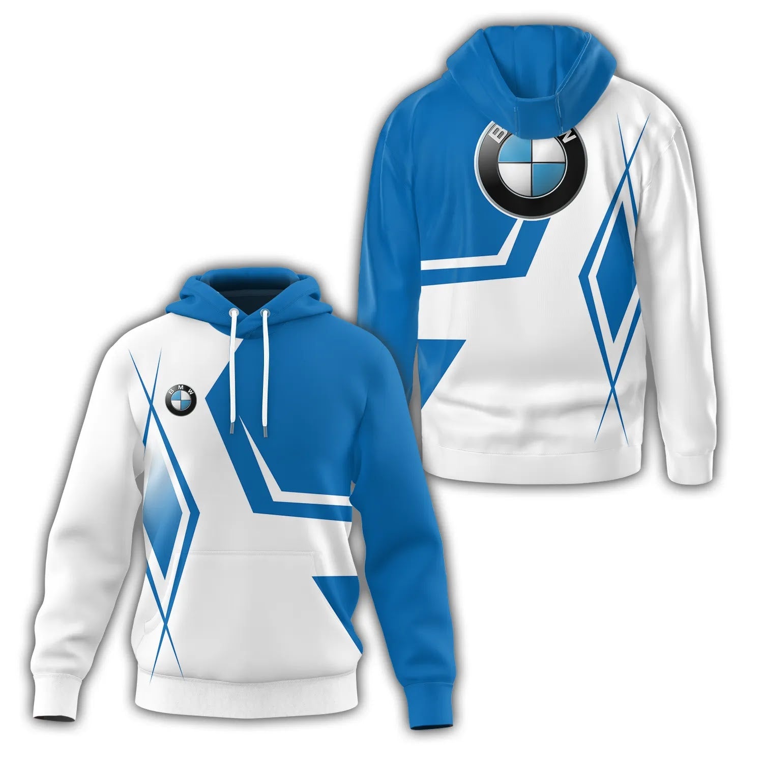 BMW Hoodie SC080