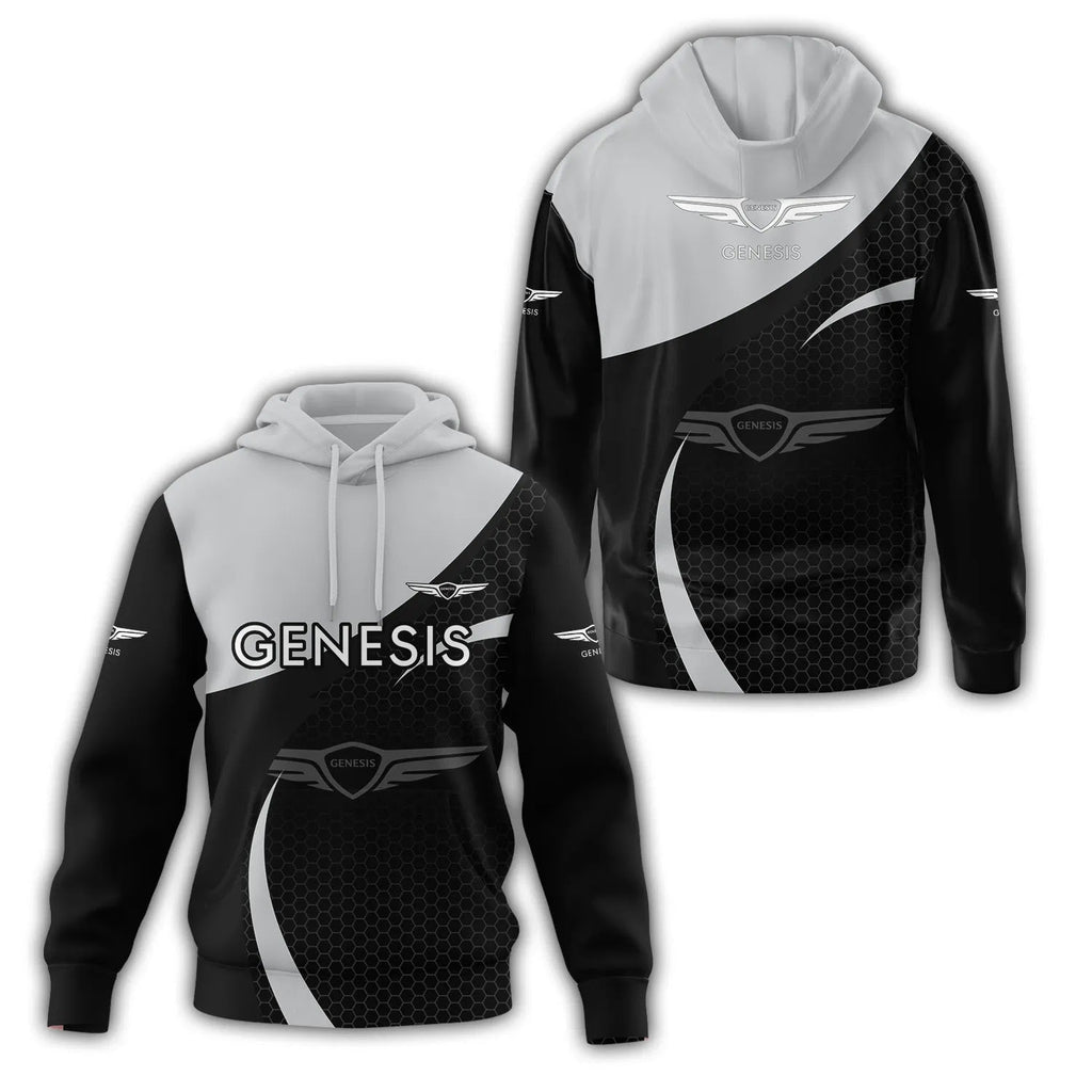 Genesis Hoodie SC038