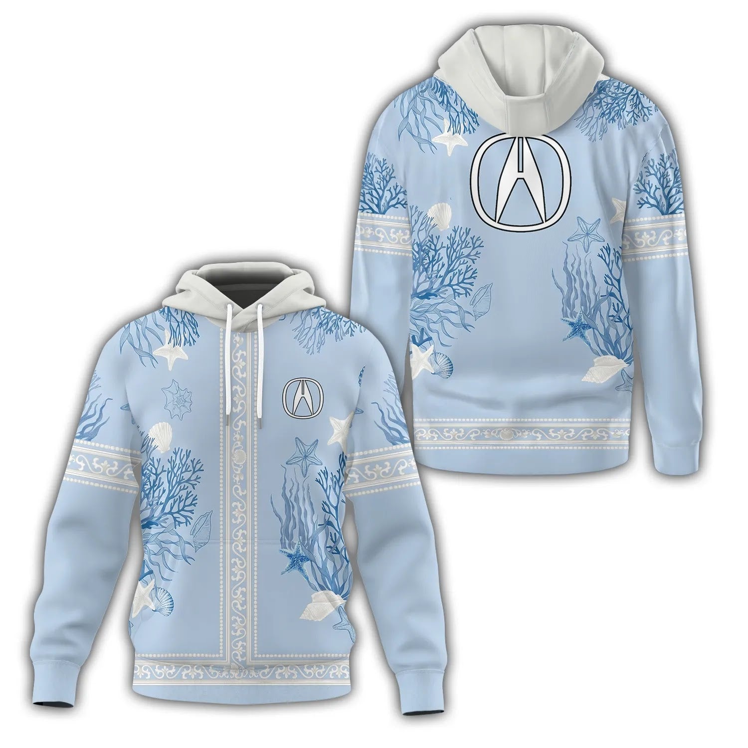 Acura Hoodie SHW024