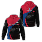 Ford Mustang Hoodie SC038