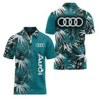Audi Short Sleeve Polo SHW060