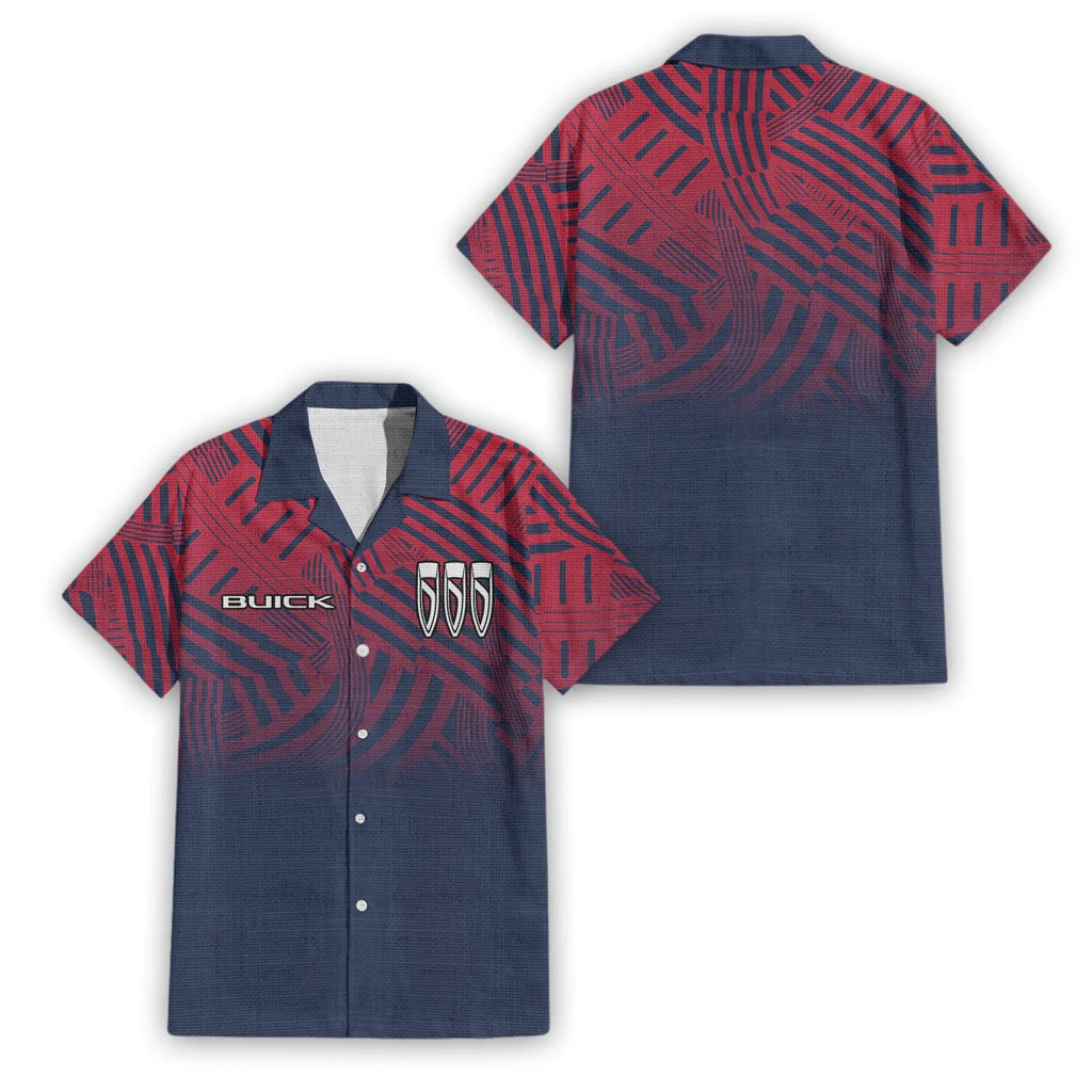 Buick Premium Hawaiian Shirt SC121