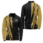 Cadillac Long Sleeve Polo SC062