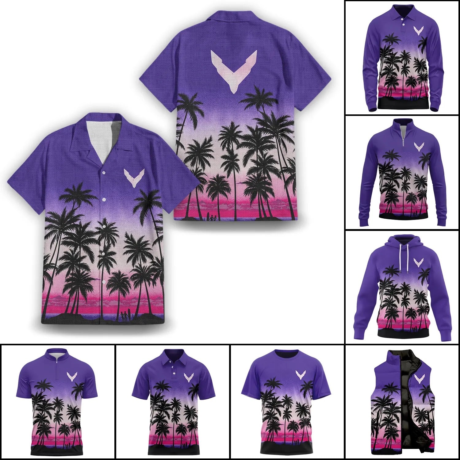 Corvette Apparels SHW019
