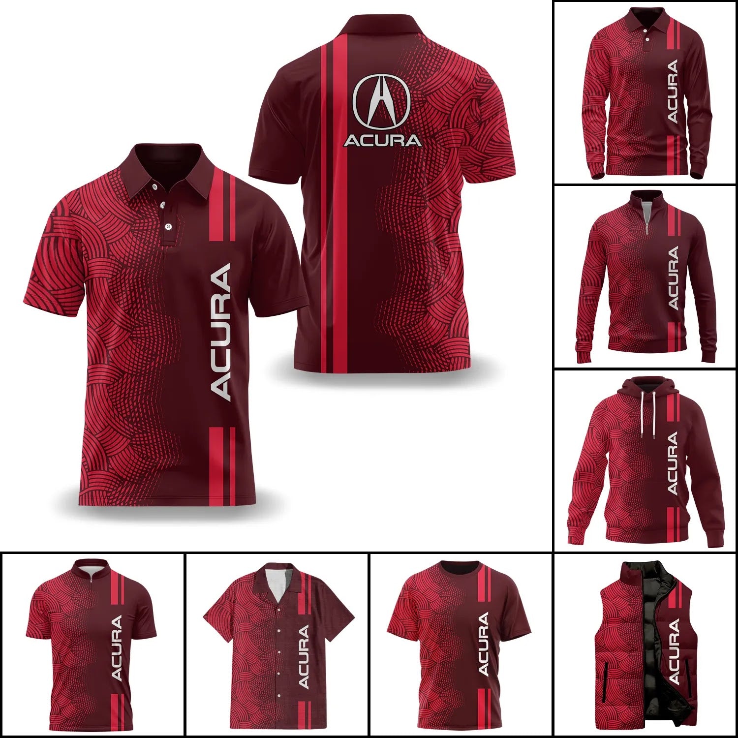 Acura Apparels SC084