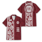 Fiat Premium Hawaiian Shirt SHW046