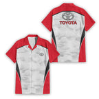Toyota Premium Hawaiian Shirt SC081