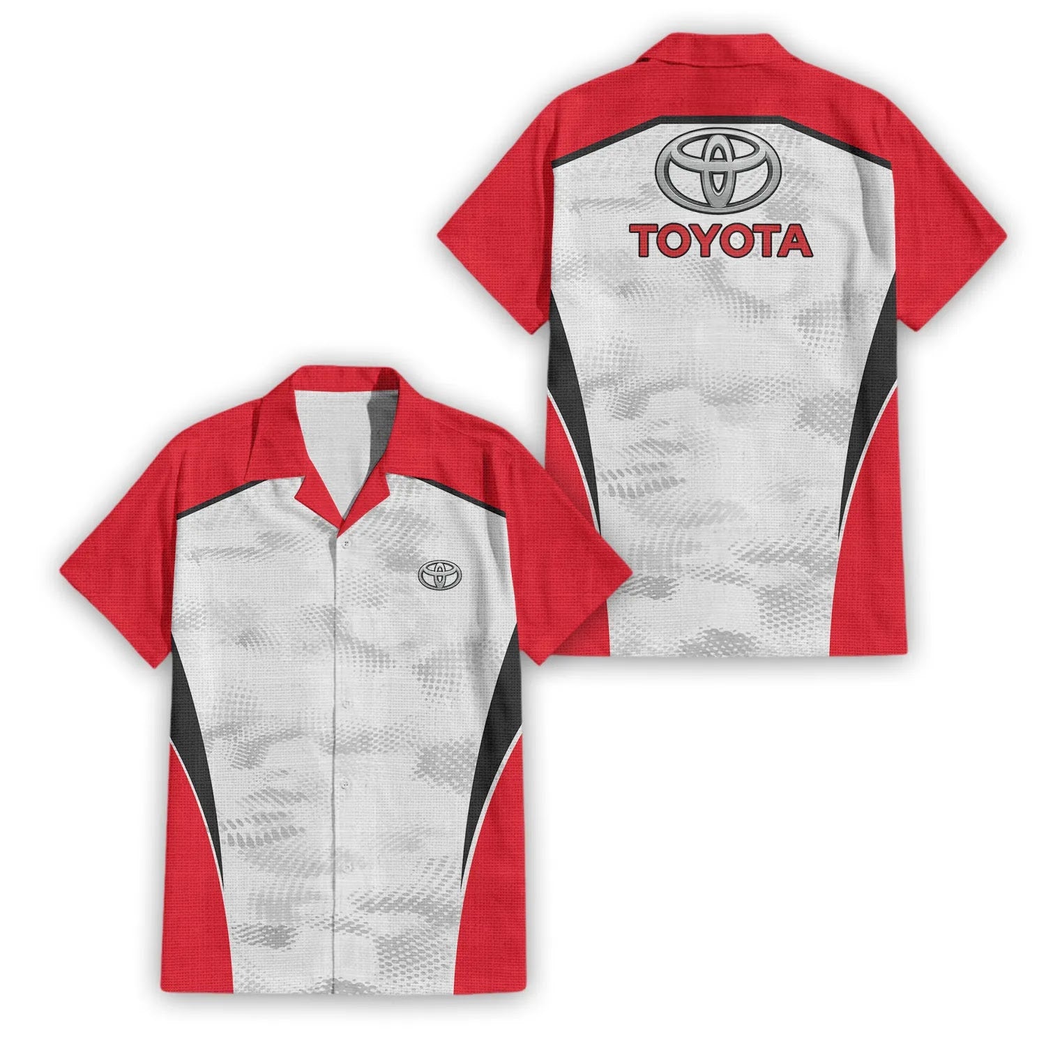 Toyota Premium Hawaiian Shirt SC081
