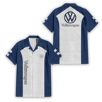 Volkswagen Premium Hawaiian Shirt SC078