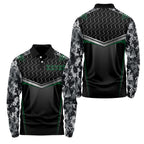 Range Rover Long Sleeve Polo SC115
