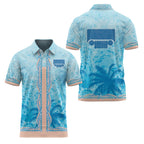 Jeep Short Sleeve Polo SHW026