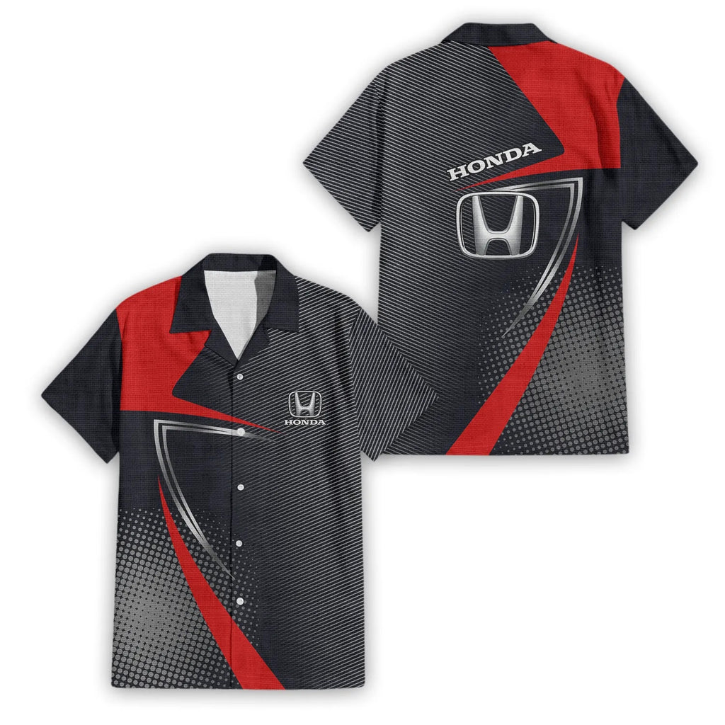 Honda Premium Hawaiian Shirt SC059