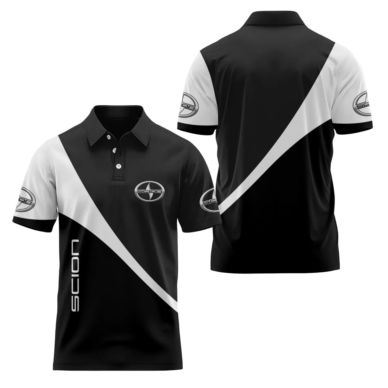 Scion Short Sleeve Polo SC090