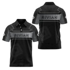 Rivian Short Sleeve Polo SC085