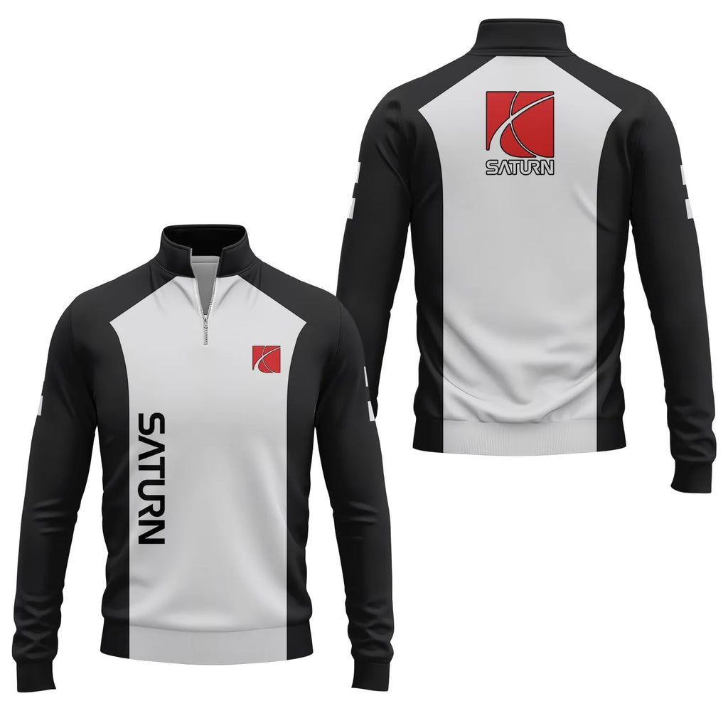 Saturn Quarter-zip Pullover SC078