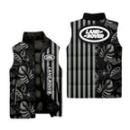 Land Rover Sleeveless Puffer Jacket SHW040