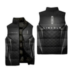 Lincoln Sleeveless Puffer Jacket SC074