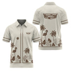 Cadillac Short Sleeve Polo SHW044