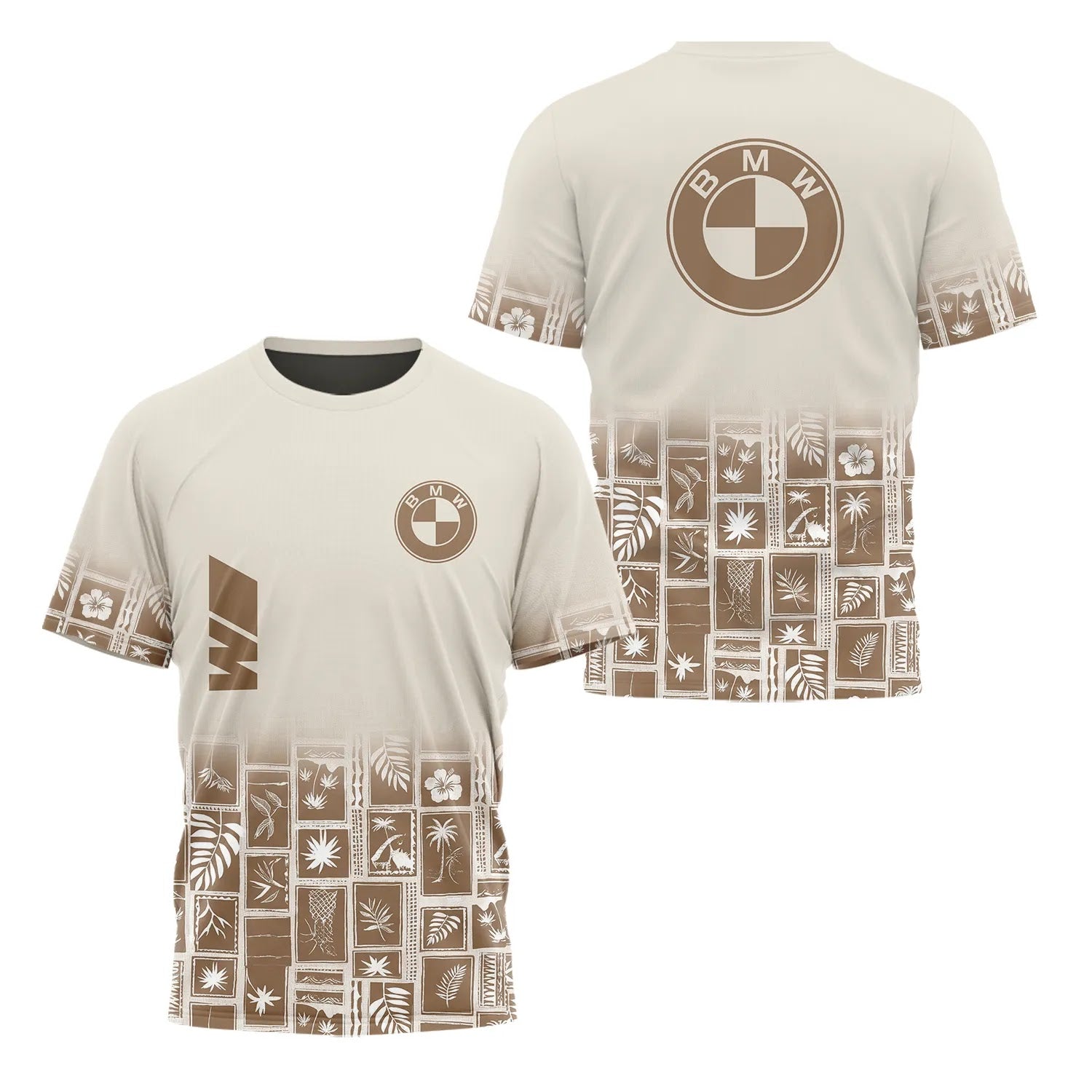 BMW T-shirt SHW067