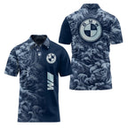 BMW Short Sleeve Polo SHW010
